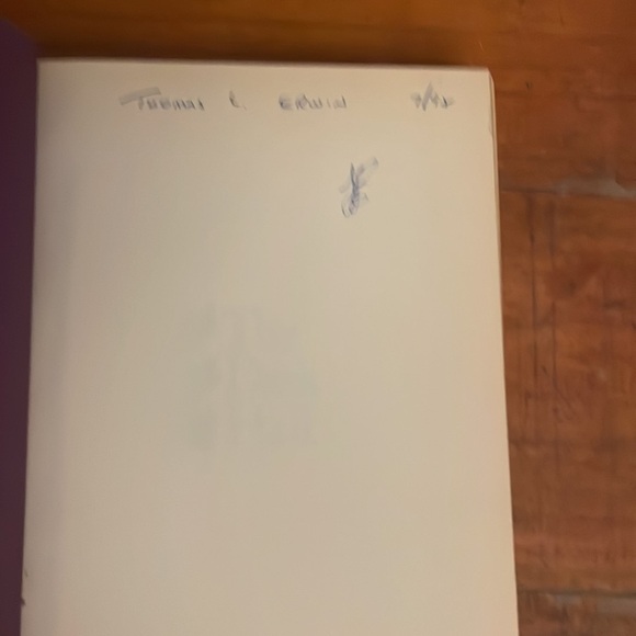 Vintage 1989 Stephen King The Dark Half hardcover book - Picture 6 of 15